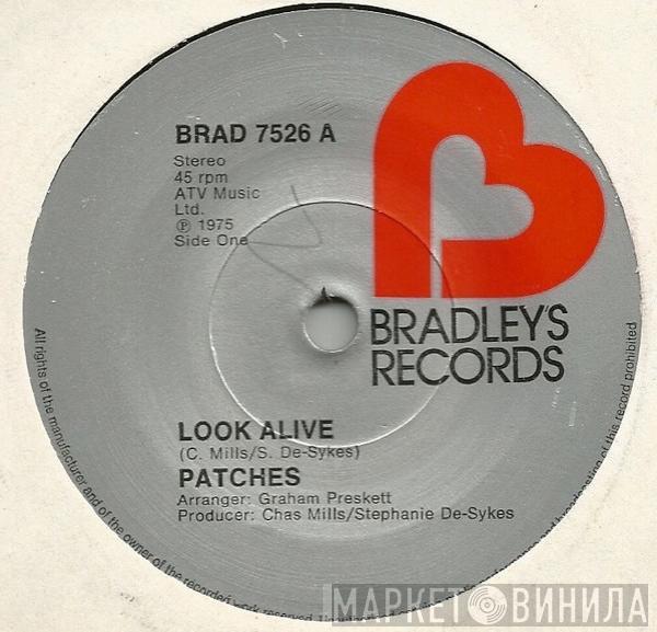 The Patches - Look Alive