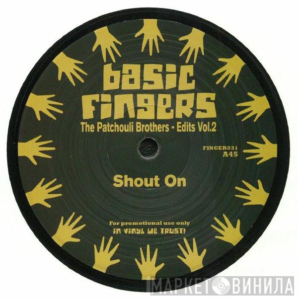 The Patchouli Brothers - Edits Vol. 2