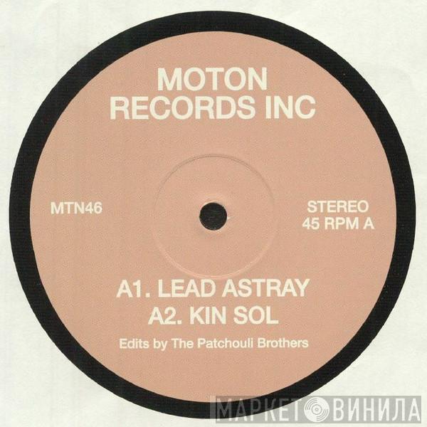 The Patchouli Brothers - Lead Astray