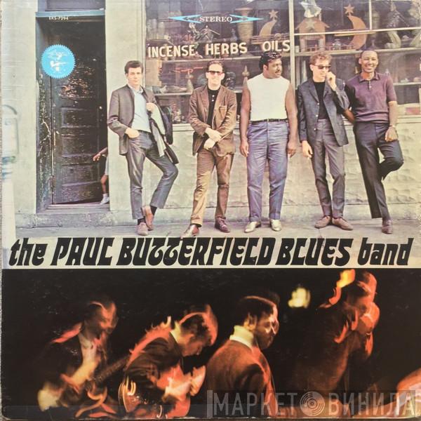  The Paul Butterfield Blues Band  - The Paul Butterfield Blues Band