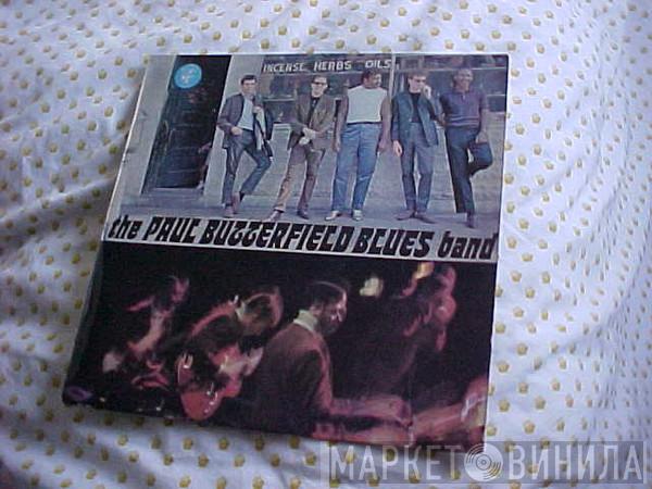  The Paul Butterfield Blues Band  - The Paul Butterfield Blues Band