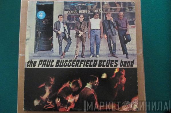  The Paul Butterfield Blues Band  - The Paul Butterfield Blues Band
