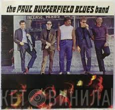  The Paul Butterfield Blues Band  - The Paul Butterfield Blues Band