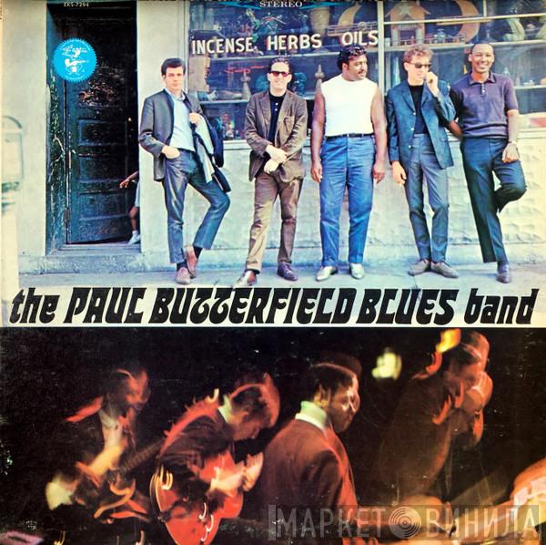  The Paul Butterfield Blues Band  - The Paul Butterfield Blues Band