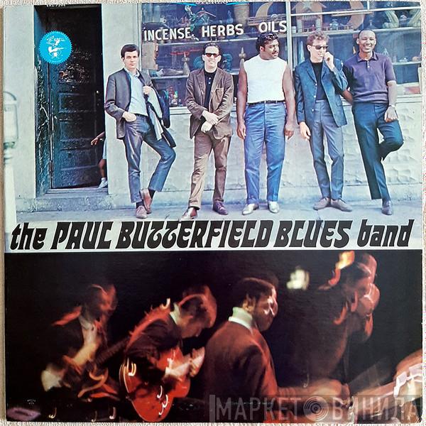  The Paul Butterfield Blues Band  - The Paul Butterfield Blues Band
