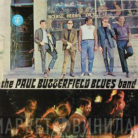  The Paul Butterfield Blues Band  - The Paul Butterfield Blues Band