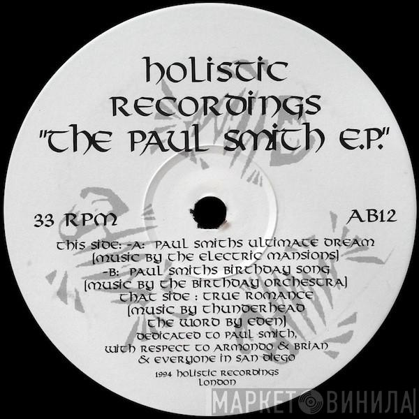  - The Paul Smith E.P.