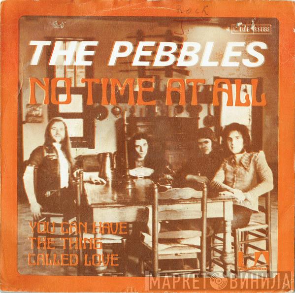 The Pebbles - No Time At All