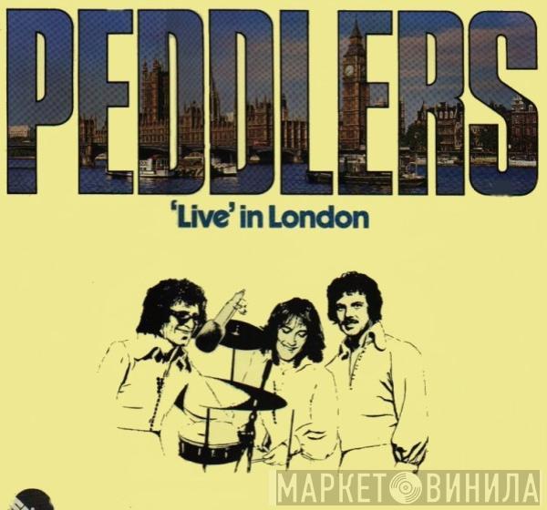  The Peddlers  - 'Live' In London