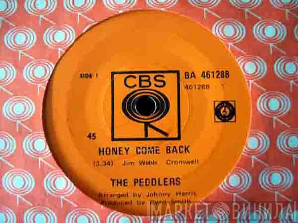 The Peddlers  - Honey Come Back