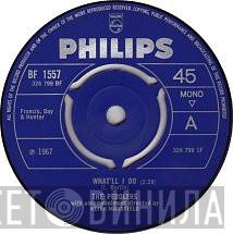 The Peddlers, Keith Mansfield - What'll I Do