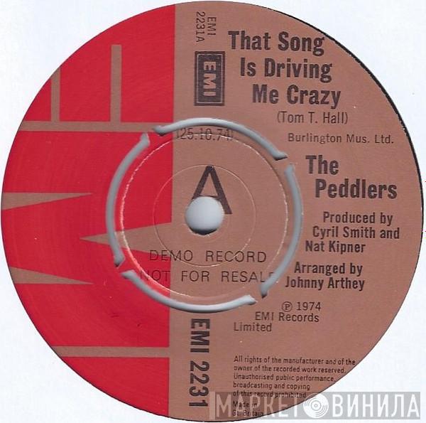 The Peddlers - That Song Is Driving Me Crazy