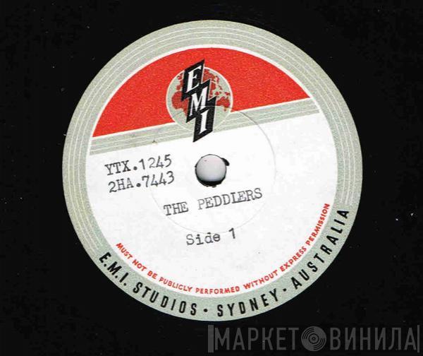  The Peddlers  - Three For All