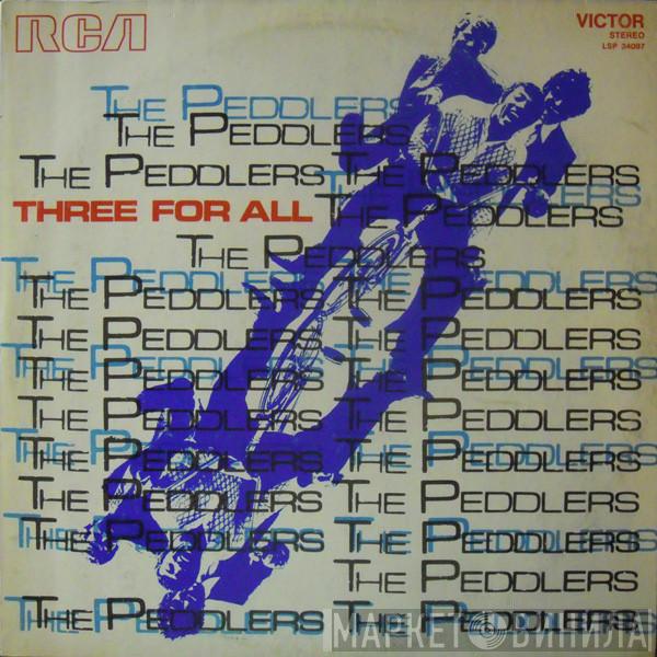  The Peddlers  - Three For All