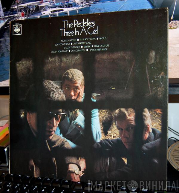 The Peddlers - Three In A Cell