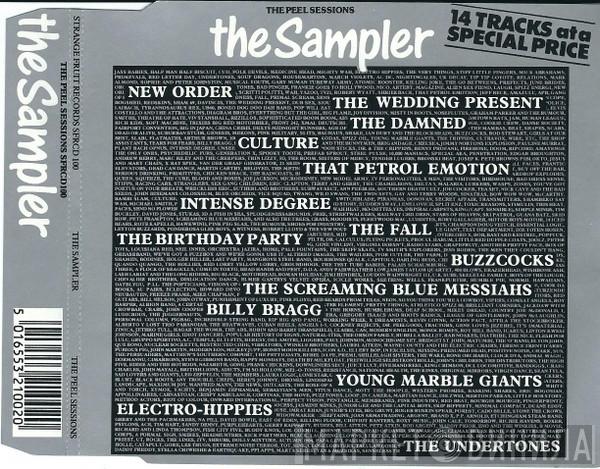  - The Peel Sessions - The Sampler