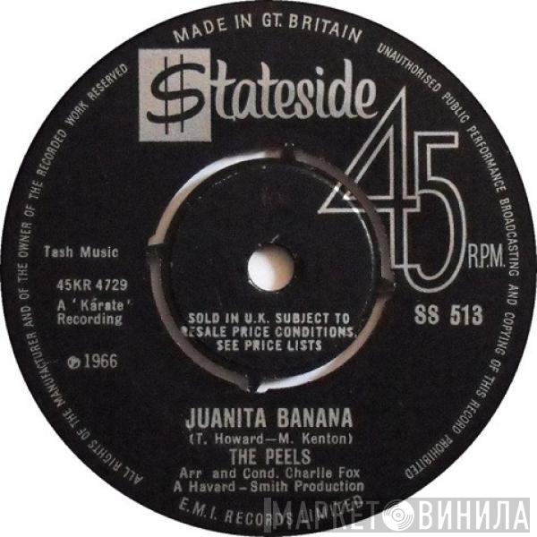 The Peels - Juanita Banana