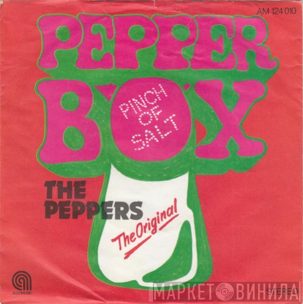  The Peppers  - Pepper Box