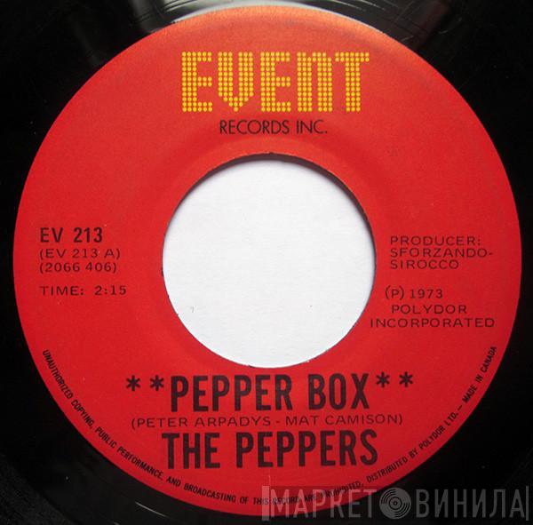  The Peppers  - Pepper Box