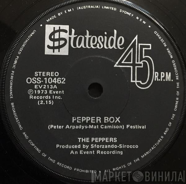  The Peppers  - Pepper Box
