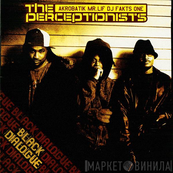 The Perceptionists - Black Dialogue