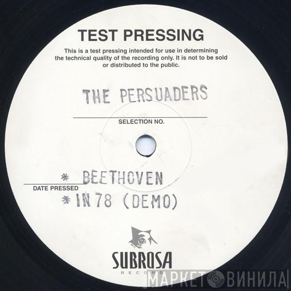 The Persuaders  - Beethoven / In 78
