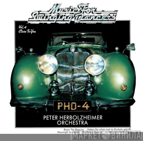  The Peter Herbolzheimer Orchestra  - Music For Swinging Dancers - Vol. 4 - "Close To You"