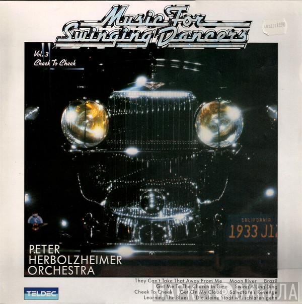 The Peter Herbolzheimer Orchestra - Music For Swinging Dancers Vol. 3  Cheek To Cheek