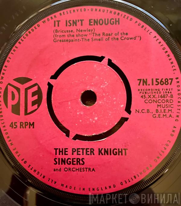 The Peter Knight Singers - A Wonderful Day Like Today