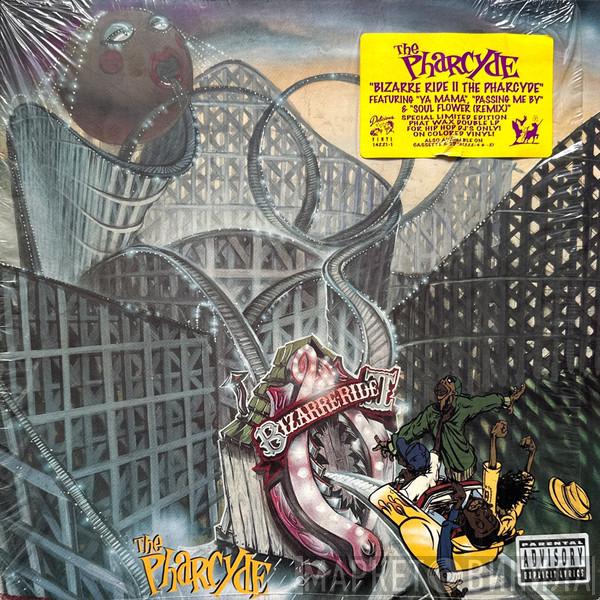 The Pharcyde - Bizarre Ride II The Pharcyde