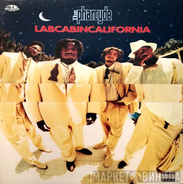The Pharcyde - Labcabincalifornia