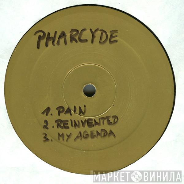 The Pharcyde  - Testing The Waters