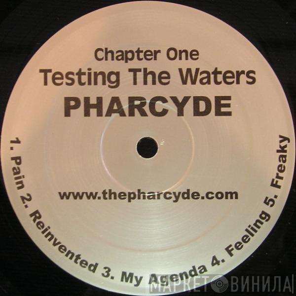 The Pharcyde - Testing The Waters