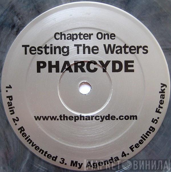  The Pharcyde  - Testing The Waters