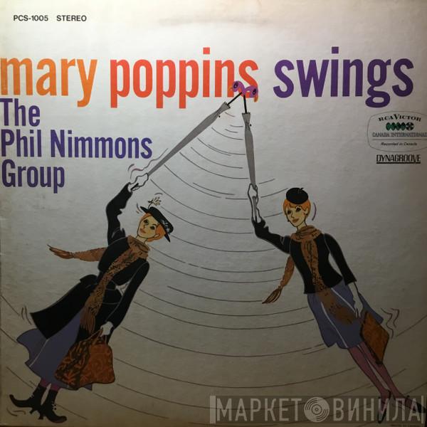 The Phil Nimmons Group - Mary Poppins Swings