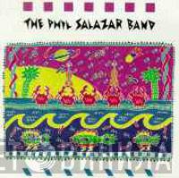 The Phil Salazar Band - The Phil Salazar Band