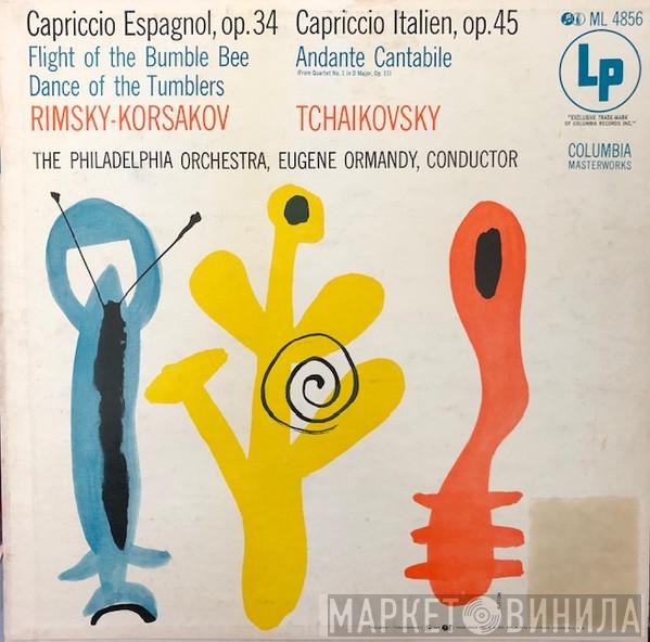  The Philadelphia Orchestra  - Rimsky-Korsakov Tchaikovsky