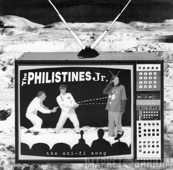 The Philistines Jr. - The Sci-fi Song