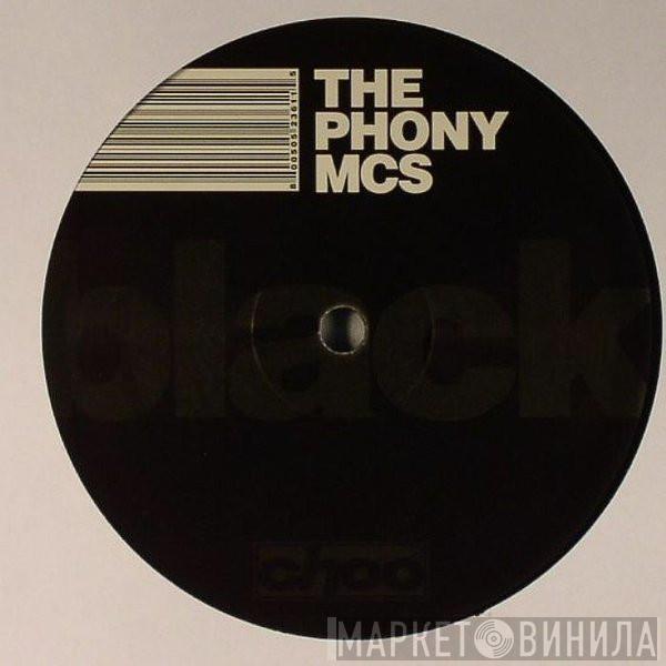 The Phony MCs - Black