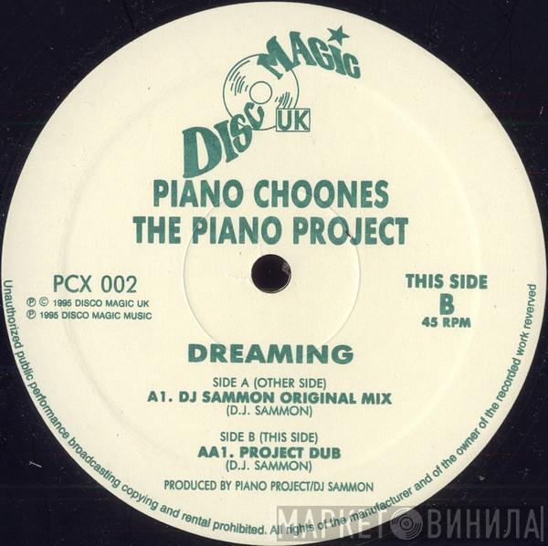 The Piano Project - Dreaming