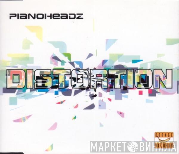  The Pianoheadz  - Distortion
