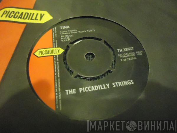 The Piccadilly Strings - Tina / Non-stop To Nowhere