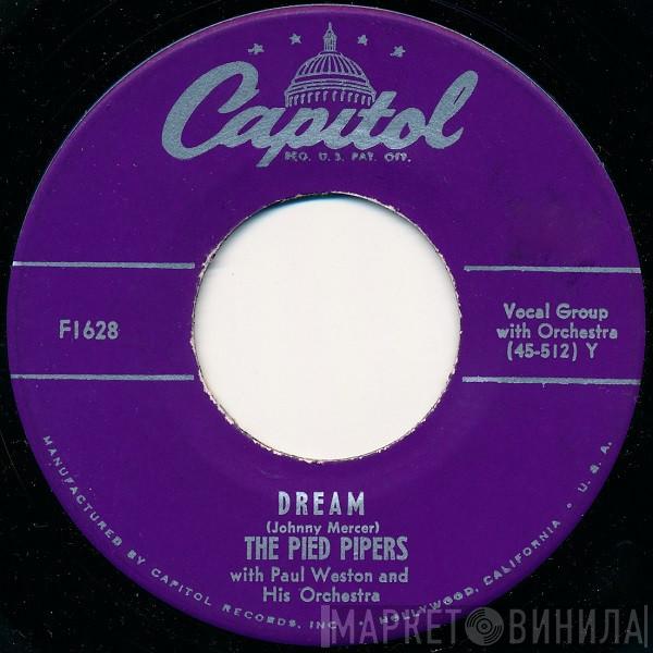  The Pied Pipers  - Dream / My Happiness