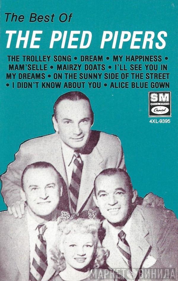  The Pied Pipers  - The Best Of The Pied Pipers