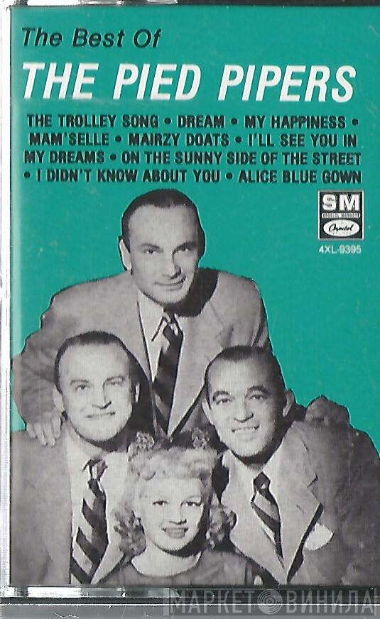 The Pied Pipers  - The Best Of