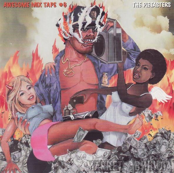 The Pietasters - Awesome Mix Tape #6