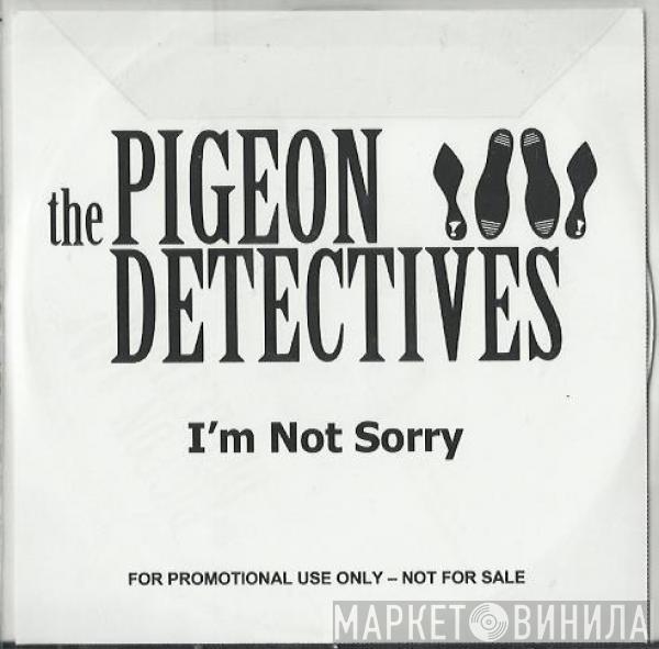 The Pigeon Detectives - I'm Not Sorry