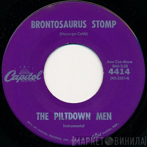  The Piltdown Men  - Brontosaurus Stomp