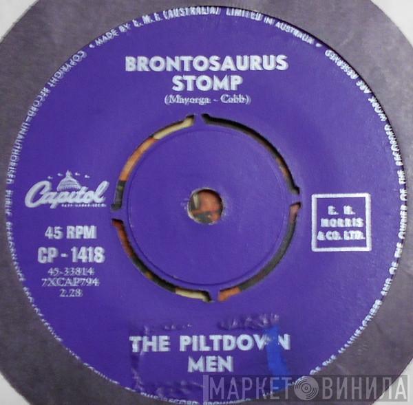  The Piltdown Men  - Brontosaurus Stomp