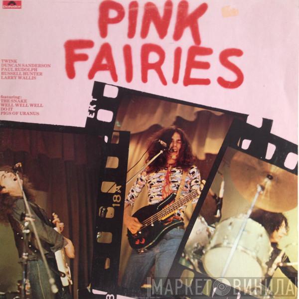 The Pink Fairies - Pink Fairies